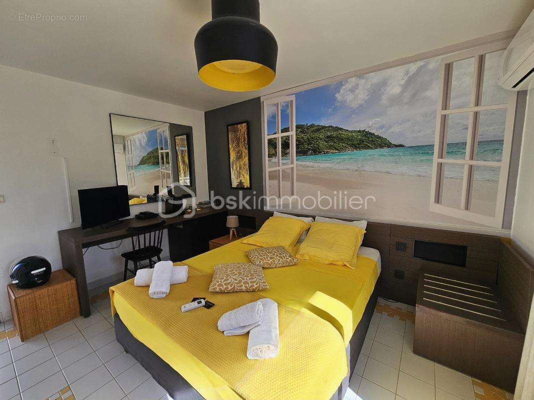 Studio 23 m2 saint francois - bord de mer - photo 7