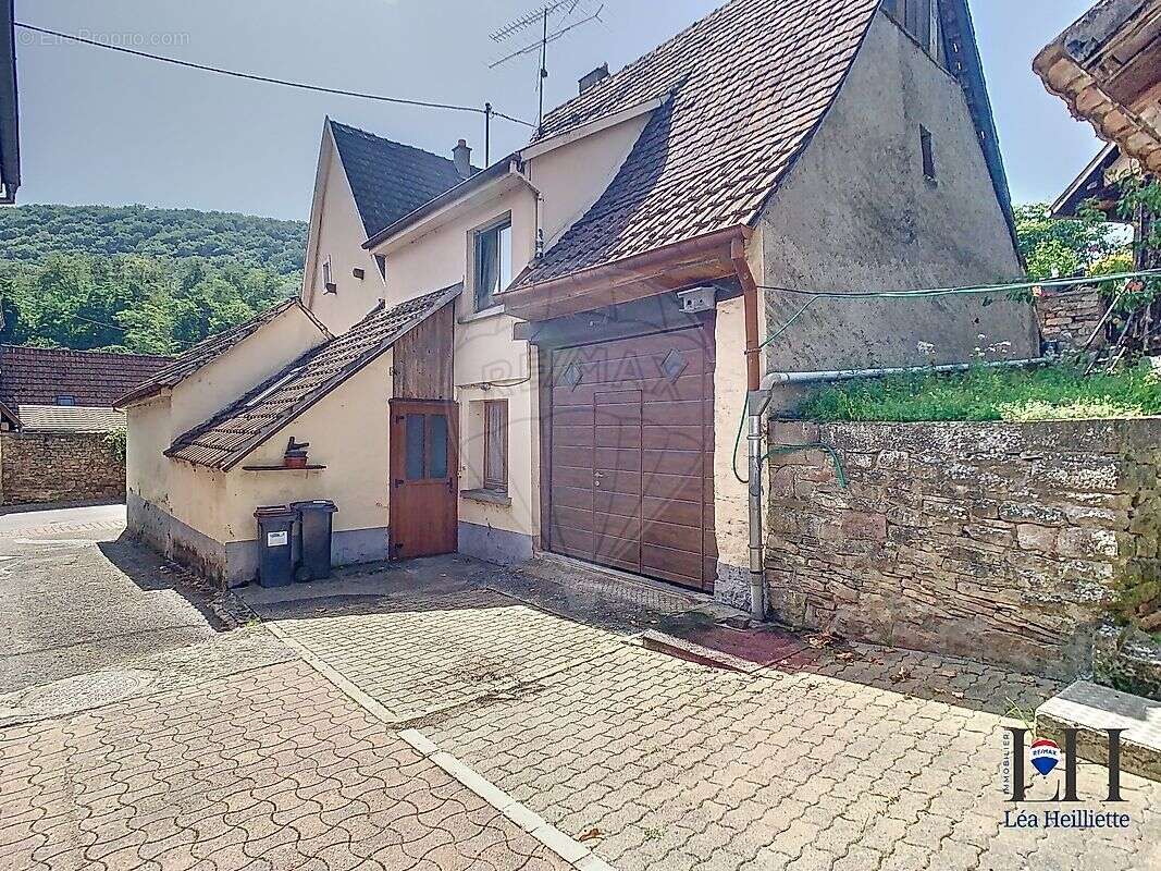 Maison à SOULTZMATT