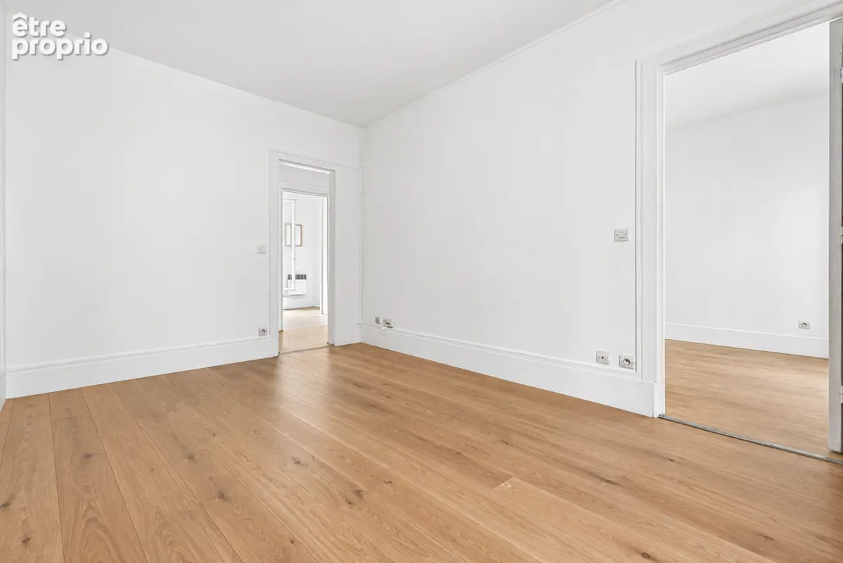 Paris 18 - rue bachelet - photo 2