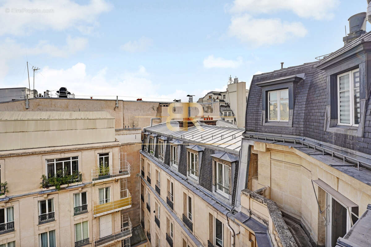 Appartement à PARIS-2E