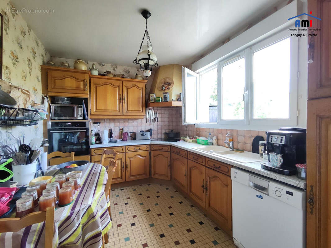 Maison à LONGNY-AU-PERCHE