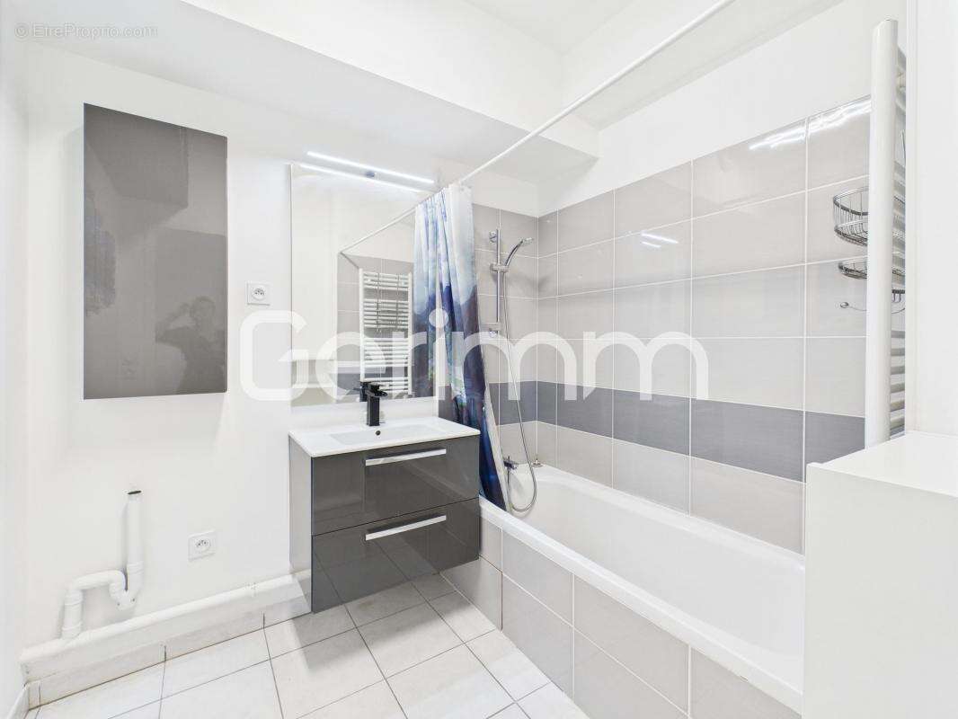 Appartement à GRENOBLE