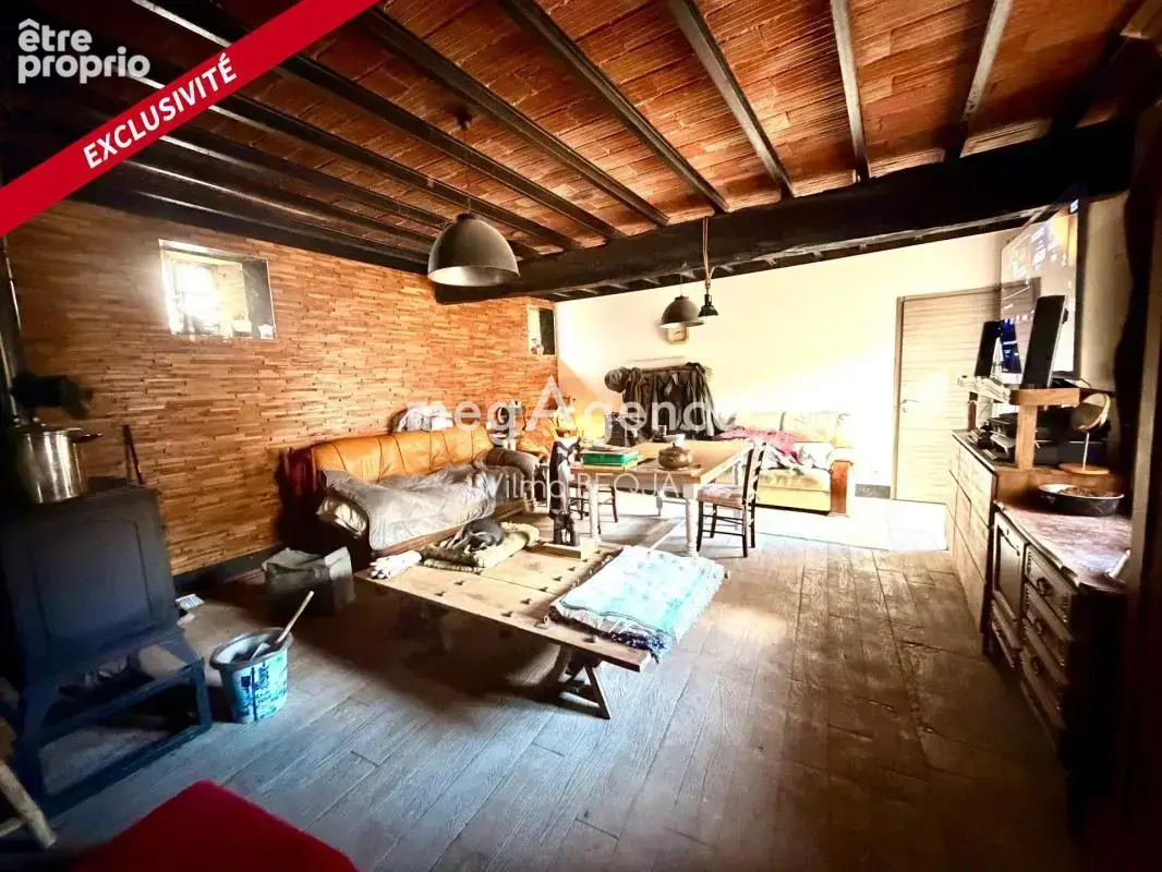 Authentique longère  de 280 m² habitables avec sa grange - photo 4