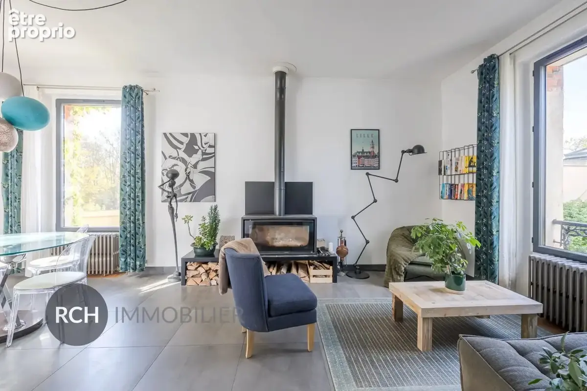 Neauphle-le-Vieux - Charmante maison en pierre dans un écrin de tranquillité - photo 7