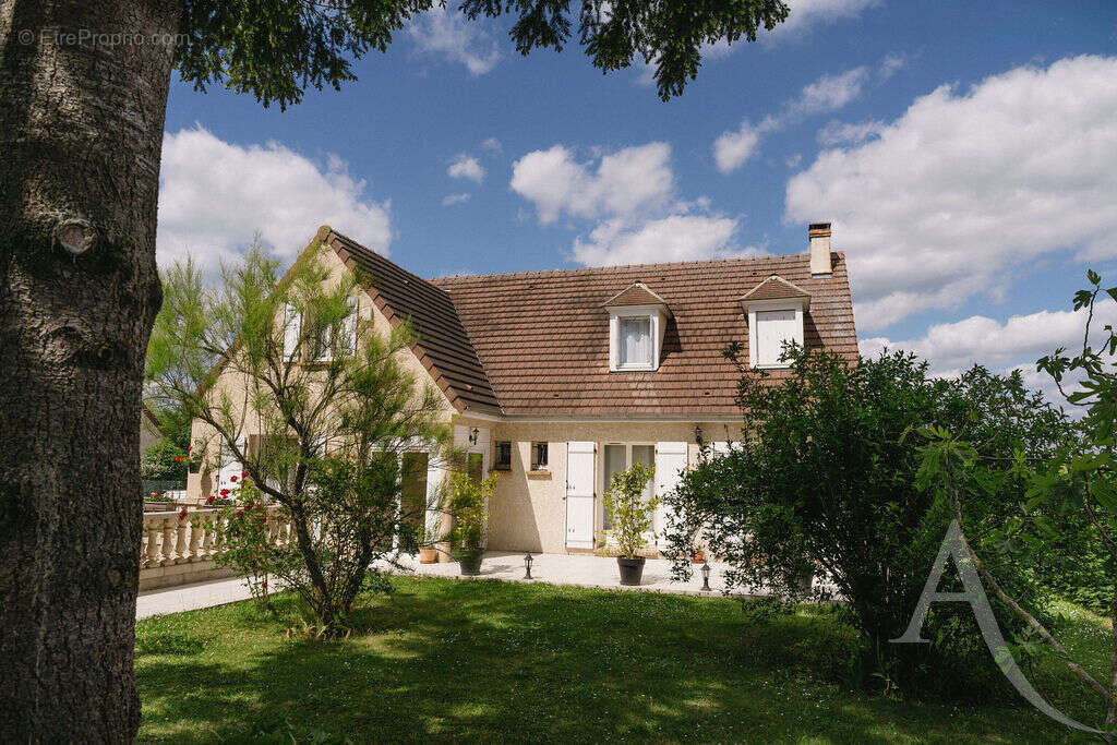 Maison à PERDREAUVILLE