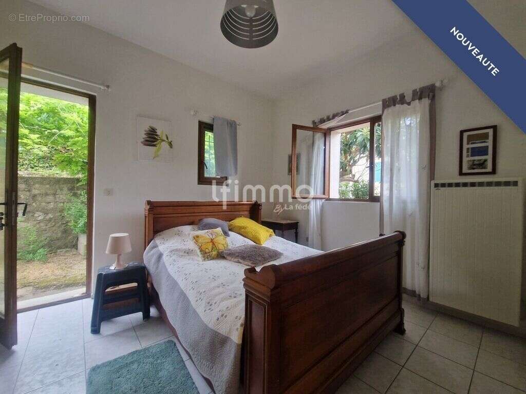 Maison individuelle T6 avec garage et terrain - photo 9