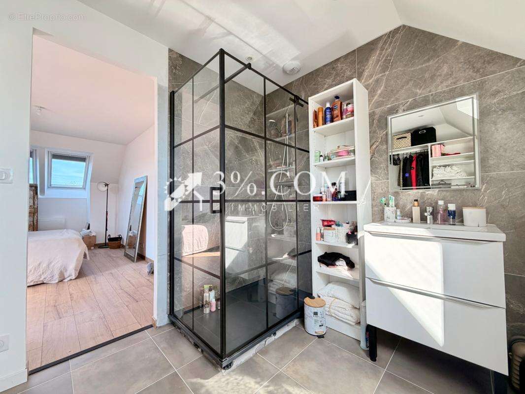 Maison contemporaine 221 m2 proche plage - photo 10