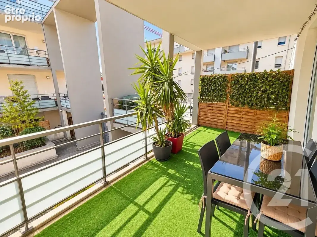 Photo Appartement à Colomiers au prix de 170 000€