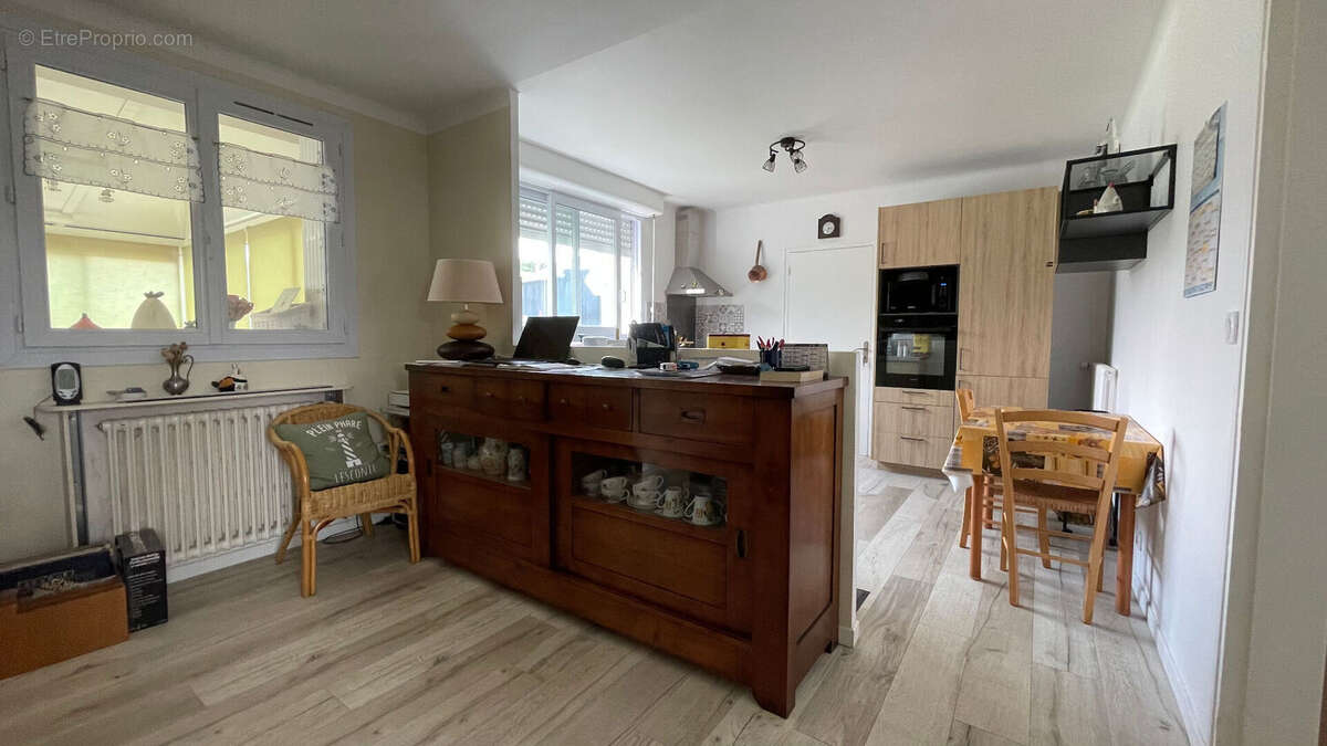 Maison à PLOBANNALEC-LESCONIL