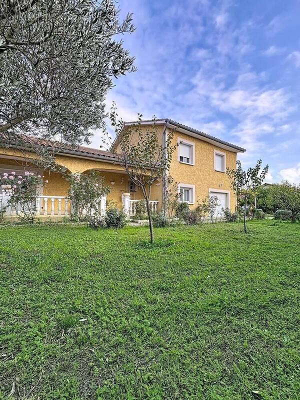 Photo 1 - Maison à LE PEAGE-DE-ROUSSILLON