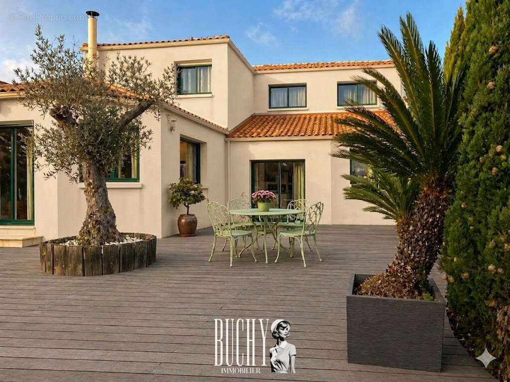 Maison à LES SABLES-D'OLONNE