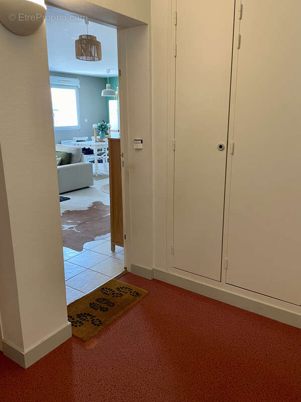 Appartement à REZE