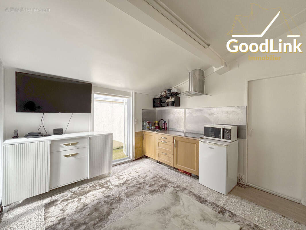 Maison à AUBERVILLIERS