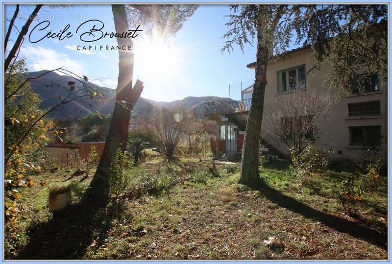 Maison à ARLES-SUR-TECH