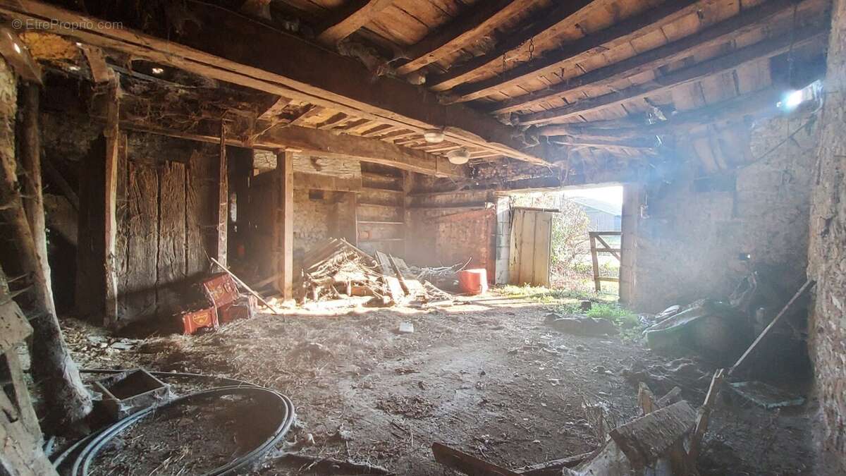 Maison à TEILLAY