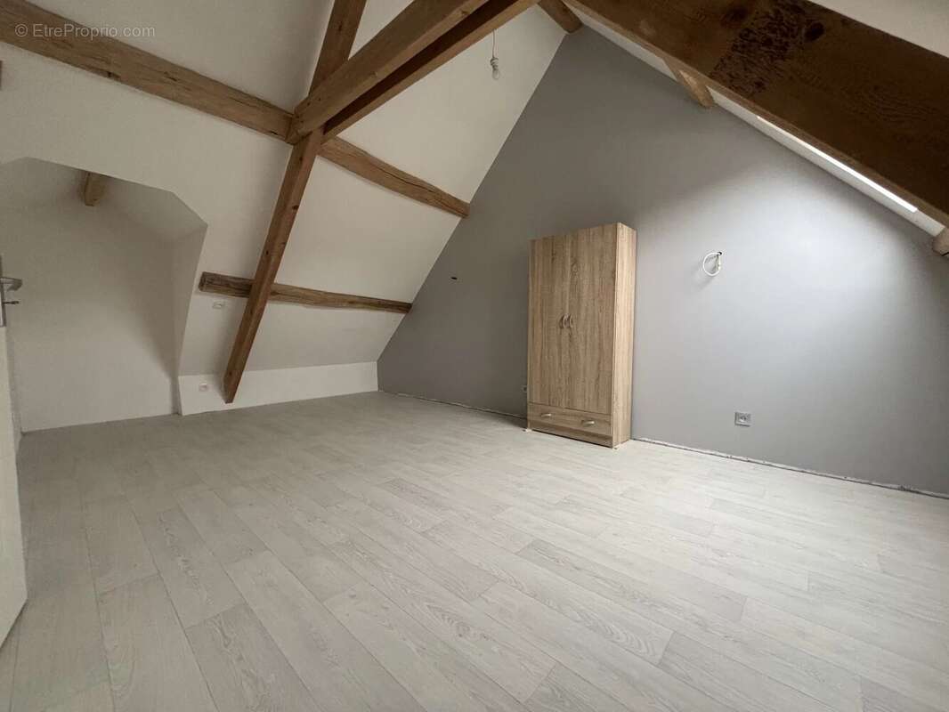 Maison à GIVRAINES
