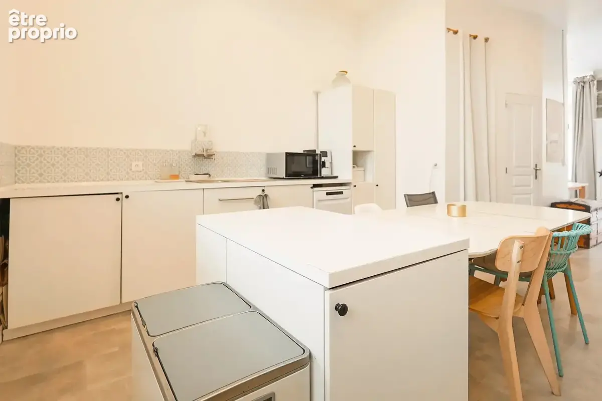 BAS MONT BORON - Appartement-Villa 6 pièces - photo 5