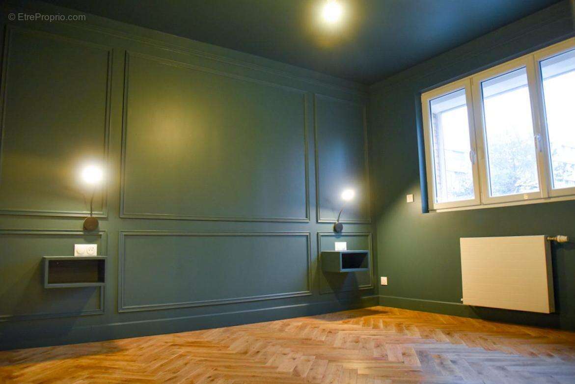Appartement à LAMBERSART