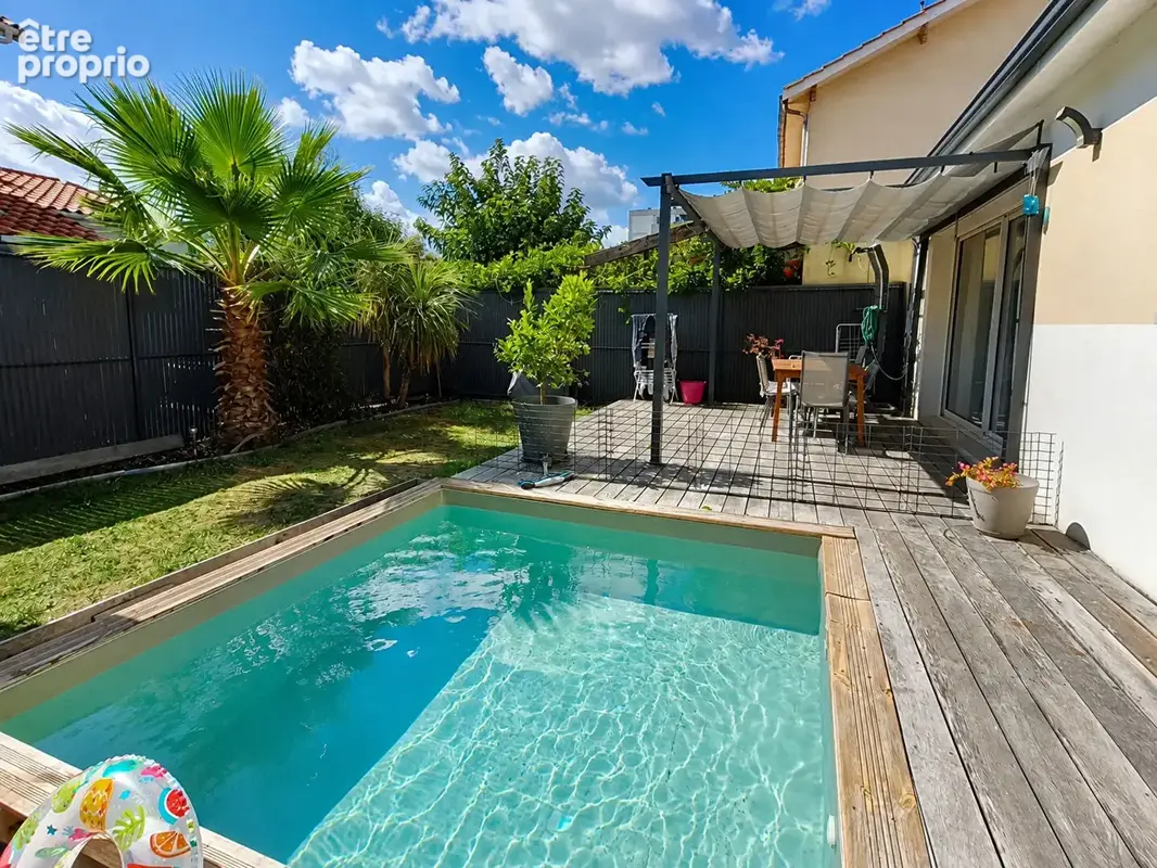 Maison Merignac 3 pièces 70 m2 - photo 2