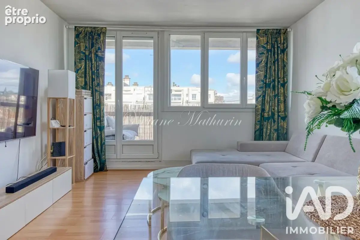 Photo 1 - Appartement à FRANCONVILLE