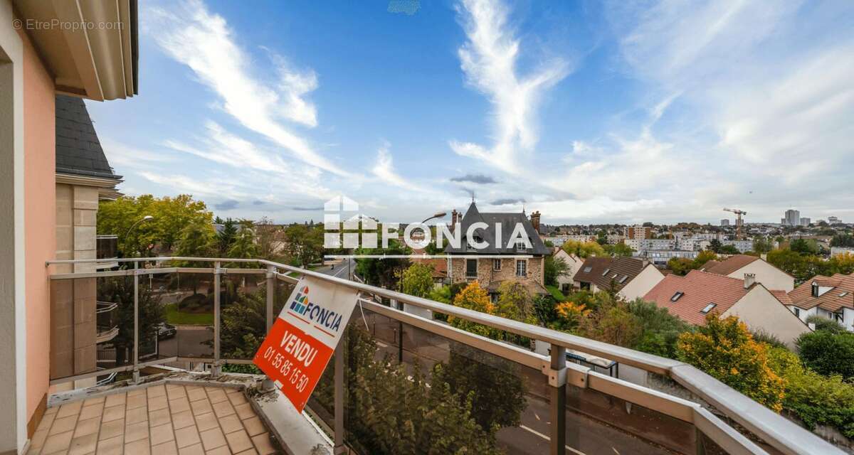 Appartement à VILLIERS-SUR-MARNE