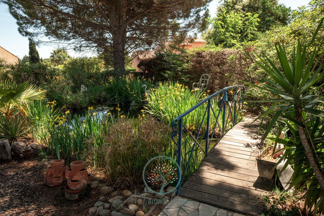 Belle Propriété  210 m2 avec dépendances sur terrain de 2450 m2 - photo 34