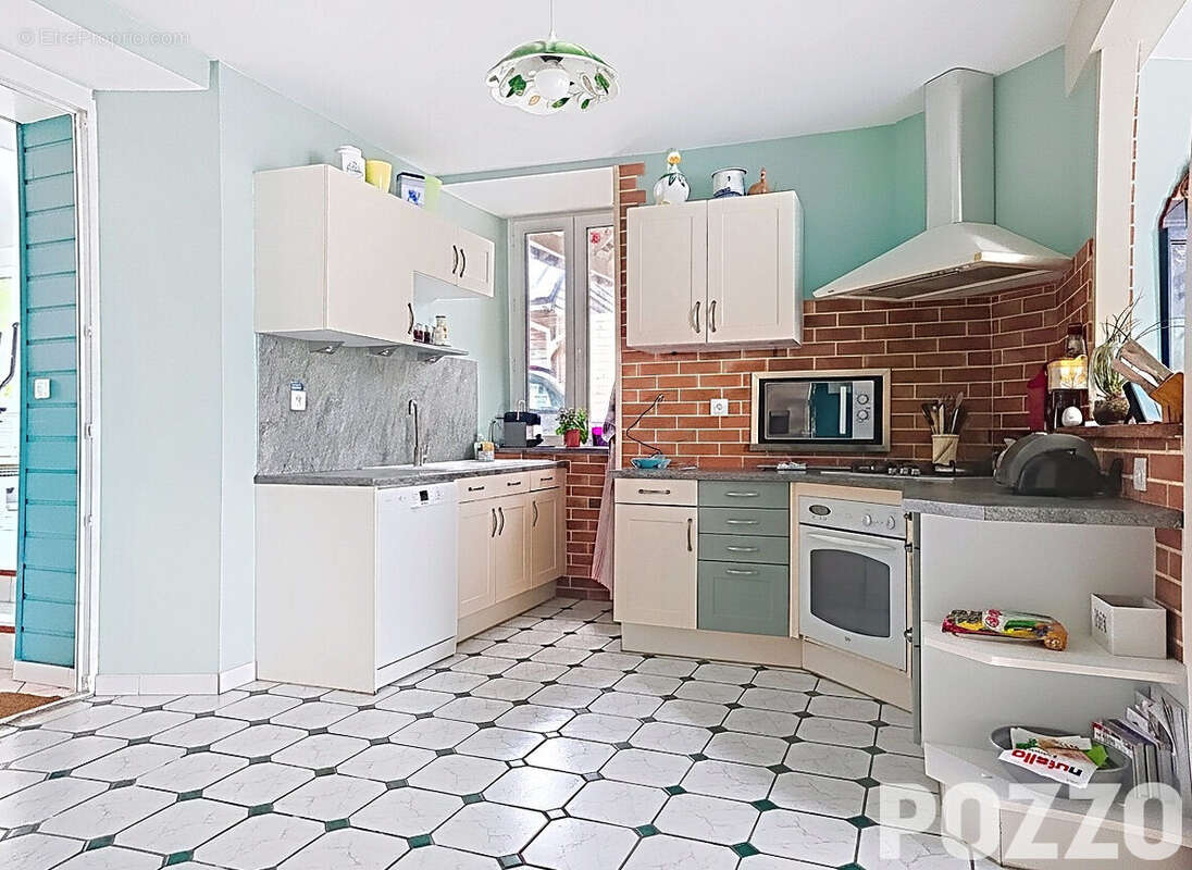 Maison pierres Hudimesnil 8 pièce(s) 197 m2 - photo 5