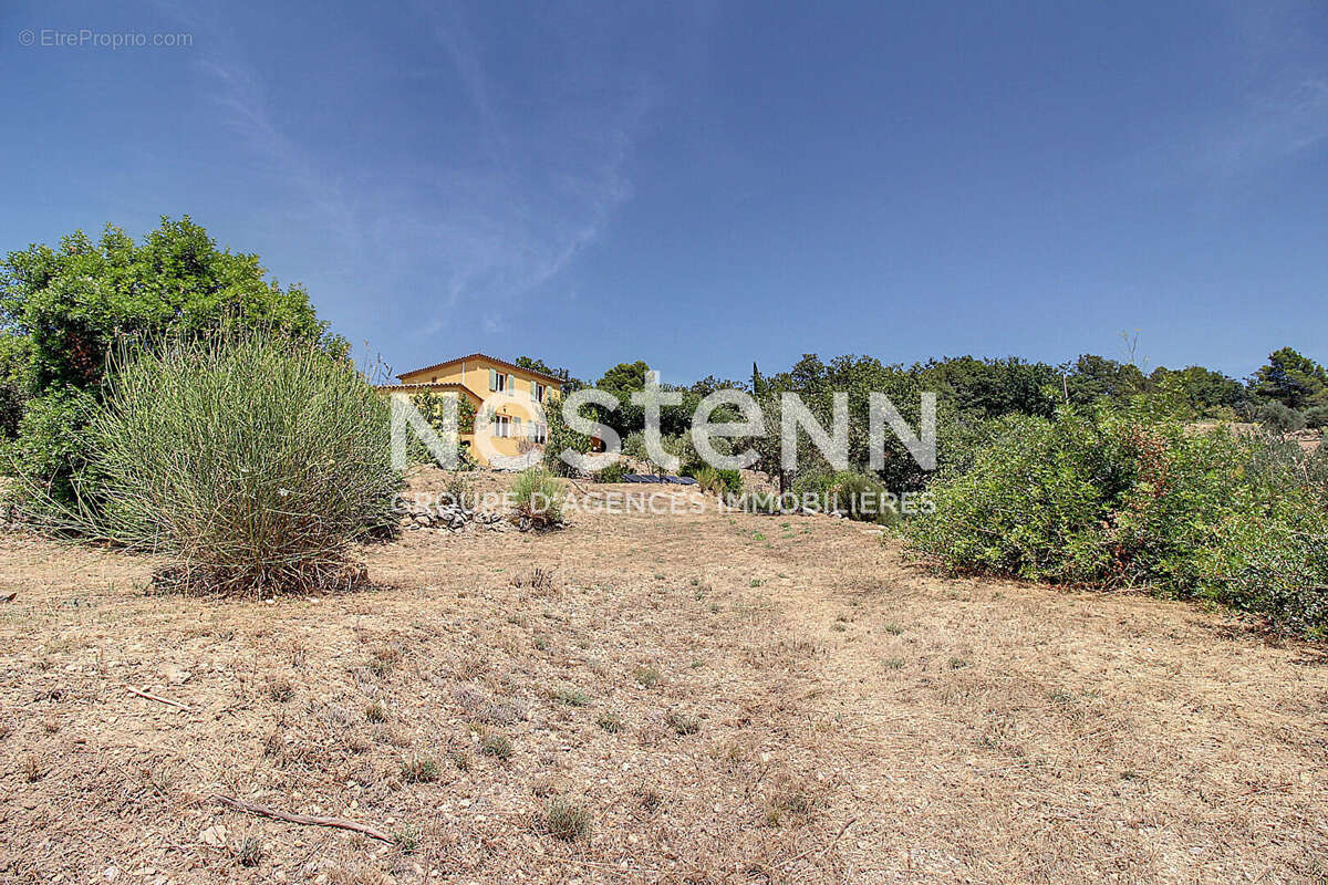 Maison à DRAGUIGNAN