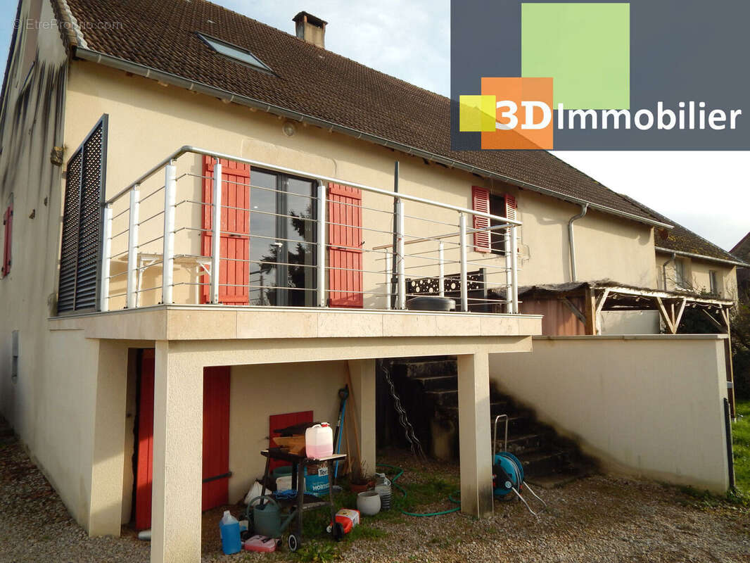 Photo 3 - Maison à LONS-LE-SAUNIER