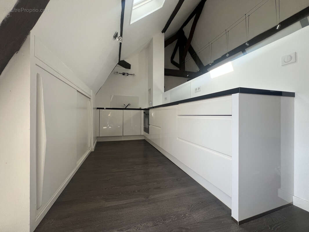 Appartement à SENLIS