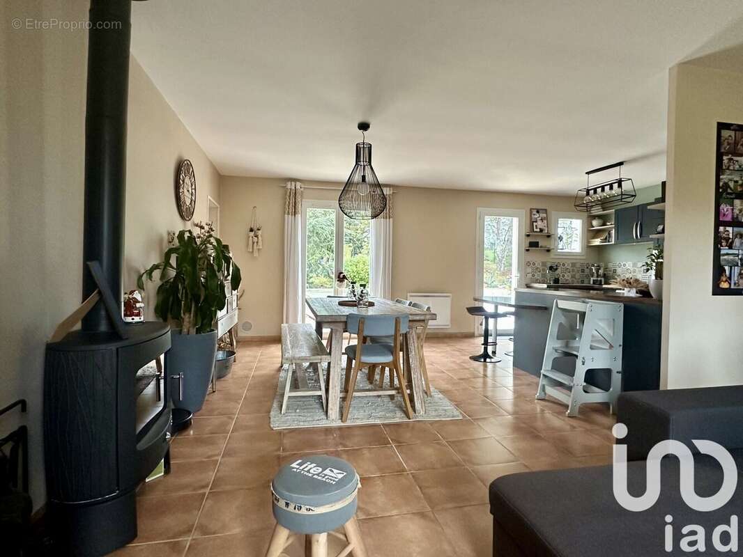 Photo 5 - Maison à FABREZAN