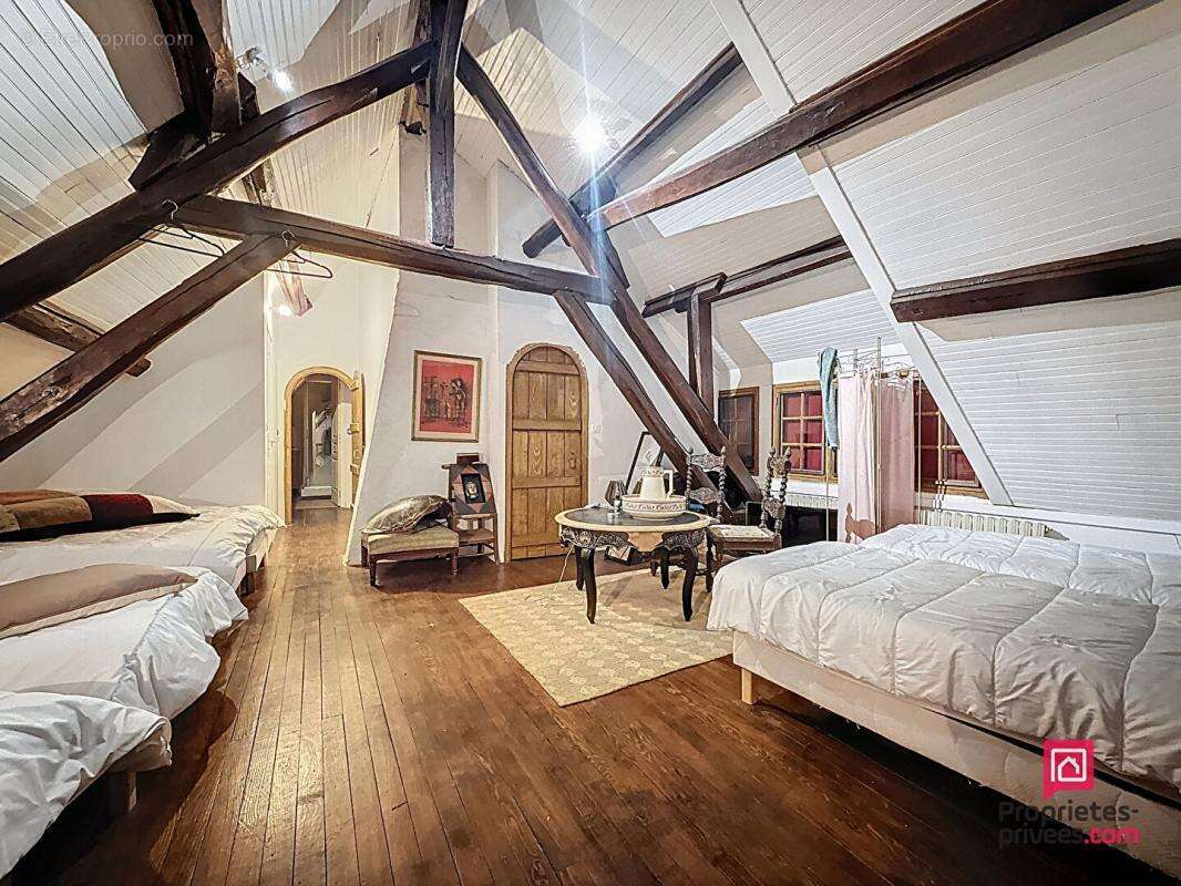 Maison à BRETONCELLES