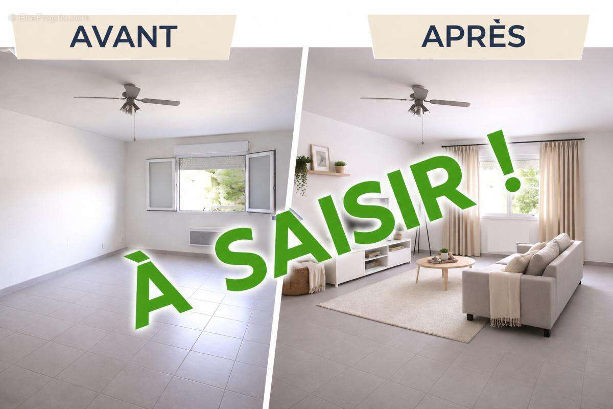 Appartement à GENAS