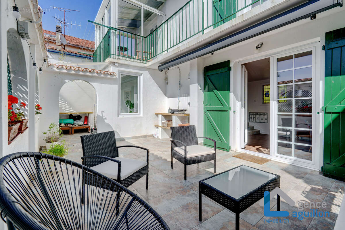 Appartement à HENDAYE