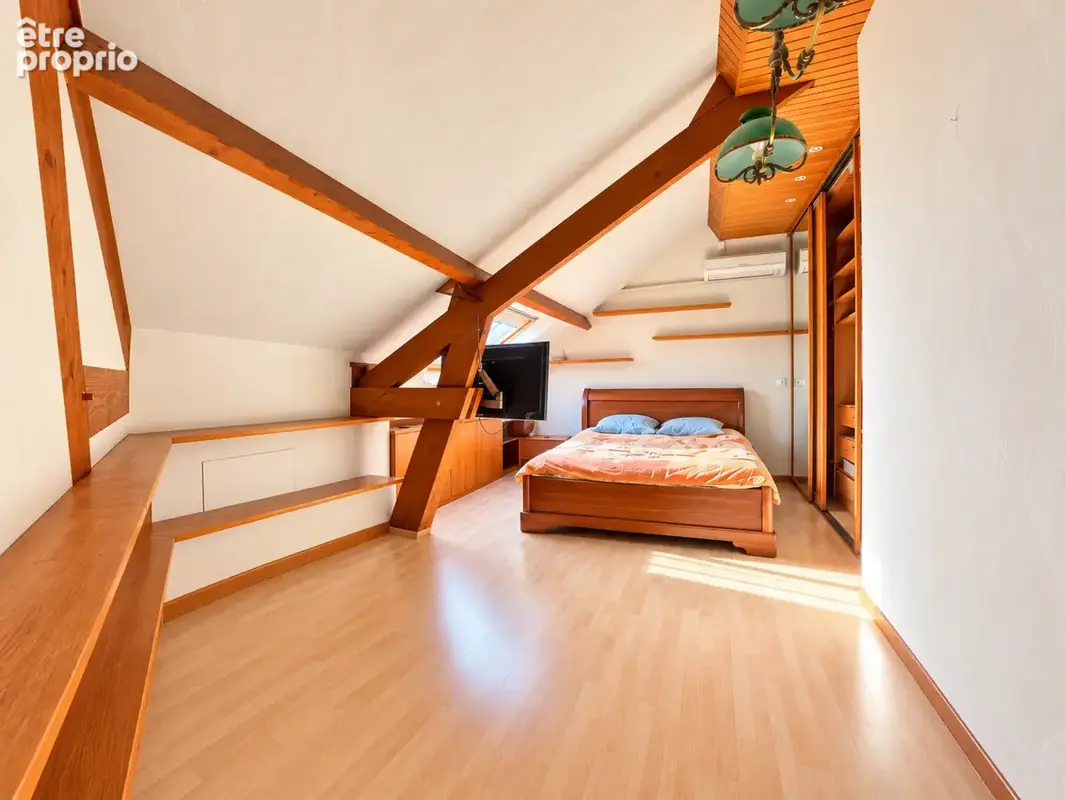 Secteur Cygne d'Enghien  Maison individuelle de 110m2 avec jardin et sous-sol total - photo 11
