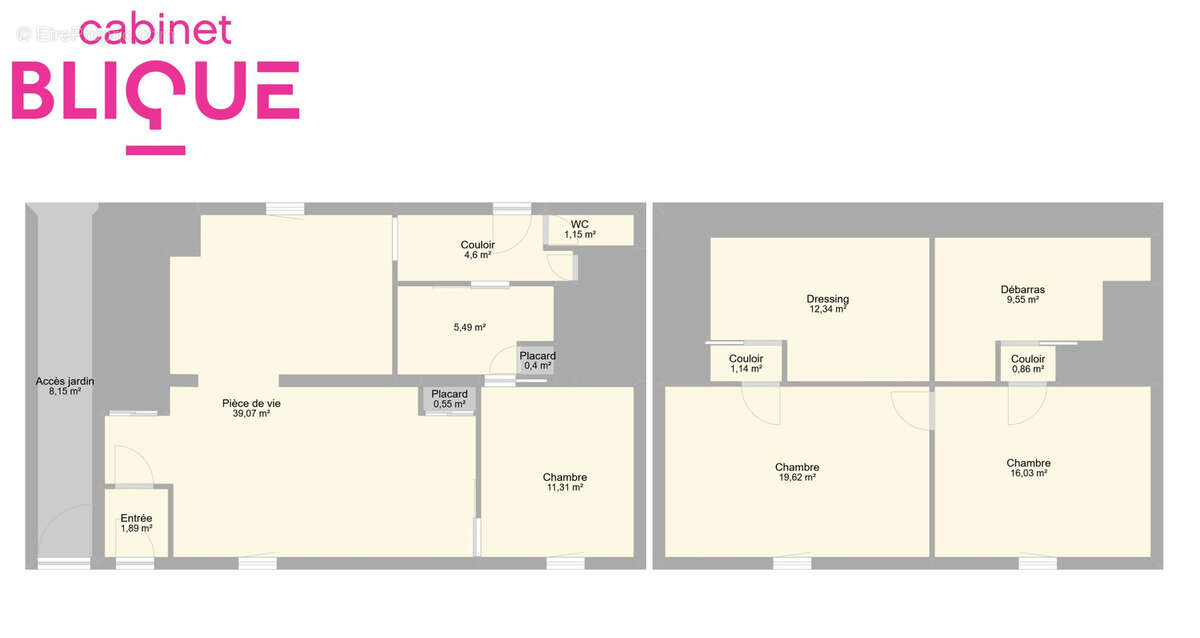 Maison à MONCEL-LES-LUNEVILLE