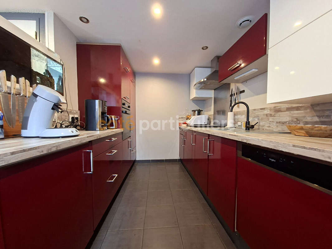 Saint-Malo, maison T6 rénovée plus maisonnette T3 indépendante - photo 3