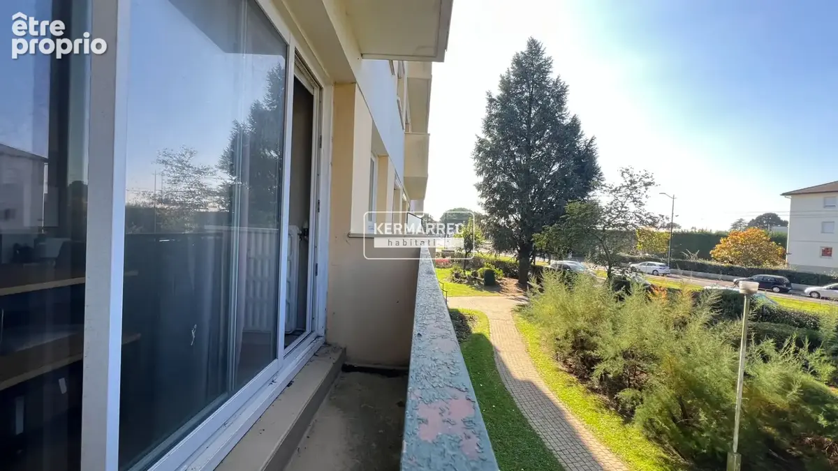 Orvault - t2 - 58m² - photo 4