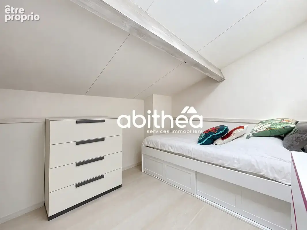 Maison 2 pièces bis en duplex   jardin stationnement privatif   résidence avec piscines   béziers - photo 8