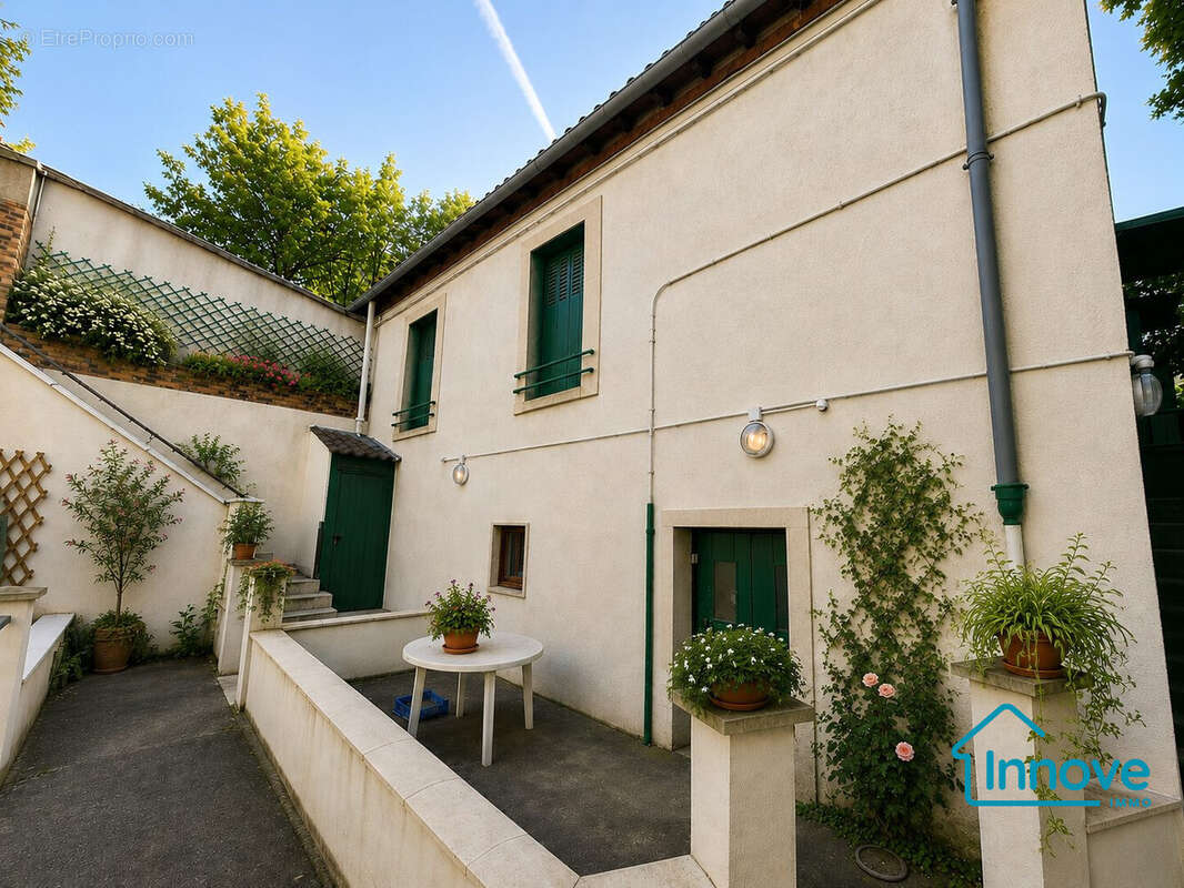 Maison à MALAKOFF