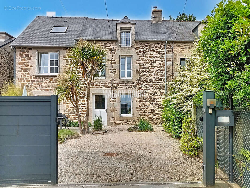 Maison à DINARD