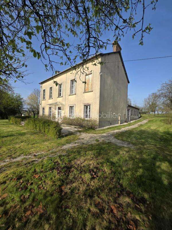 Maison à LE MERLERAULT