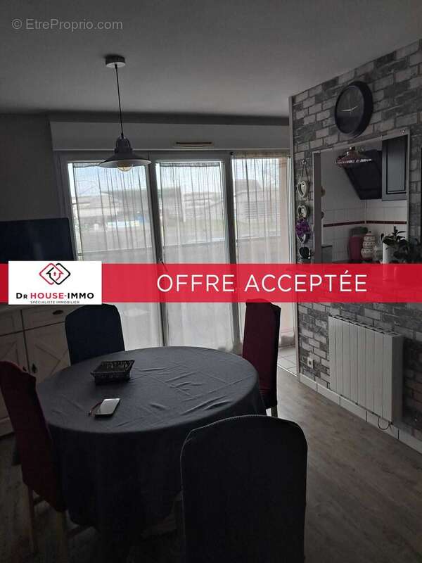 Appartement à ALLONNES