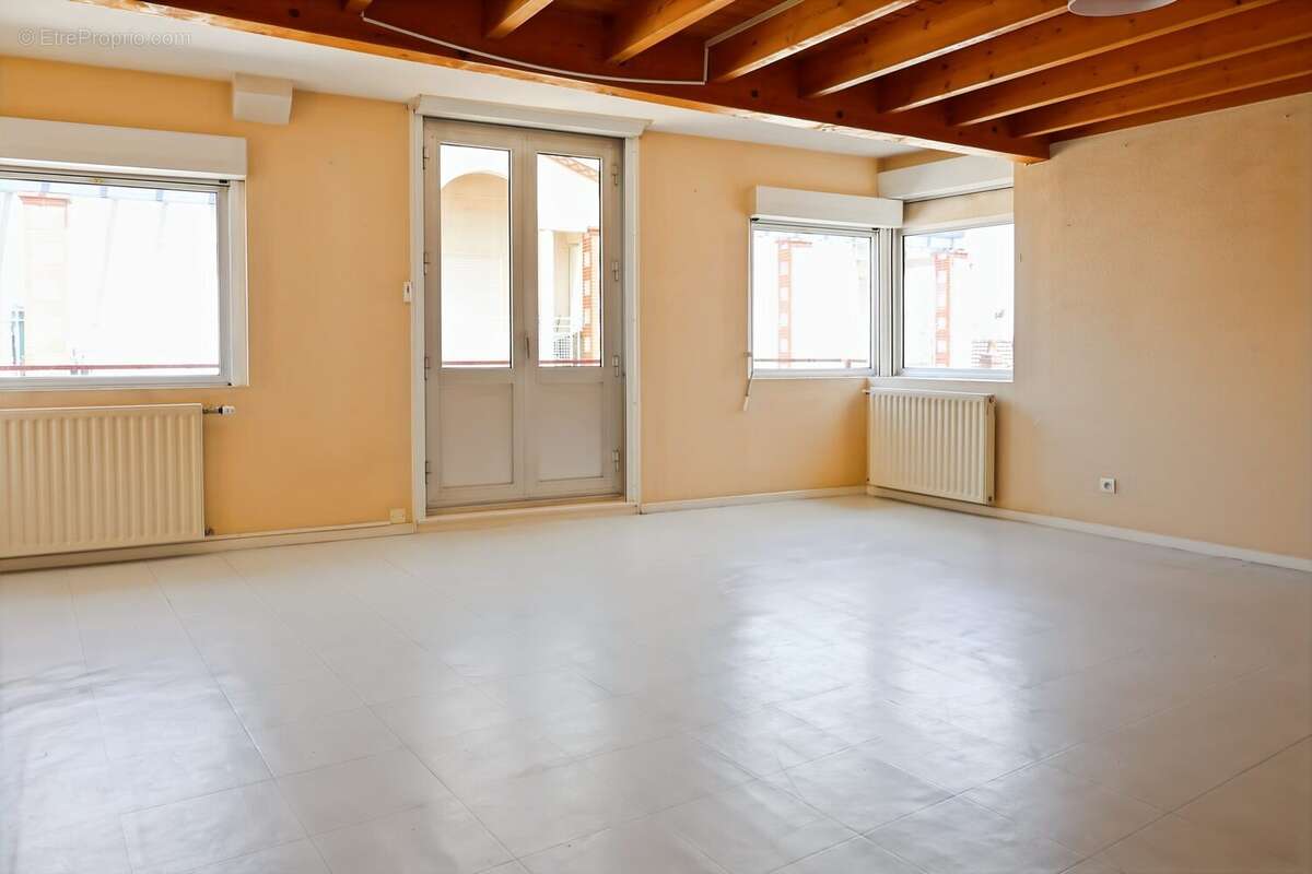 Appartement à CLISSON