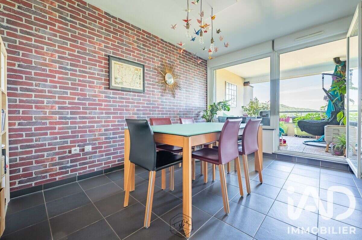 Appartement 86 m² à Apach  - photo 6