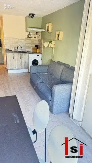 Appartement 1 pièce 17 m² à vendre à Agde (34300) - photo 4