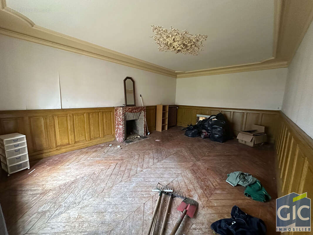 Maison à HEROUVILLETTE