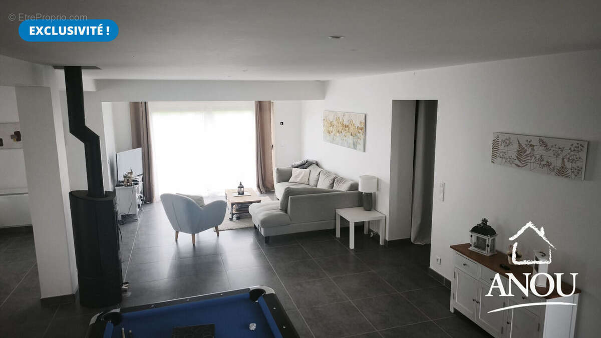 Maison à CHAPELLE-ROYALE