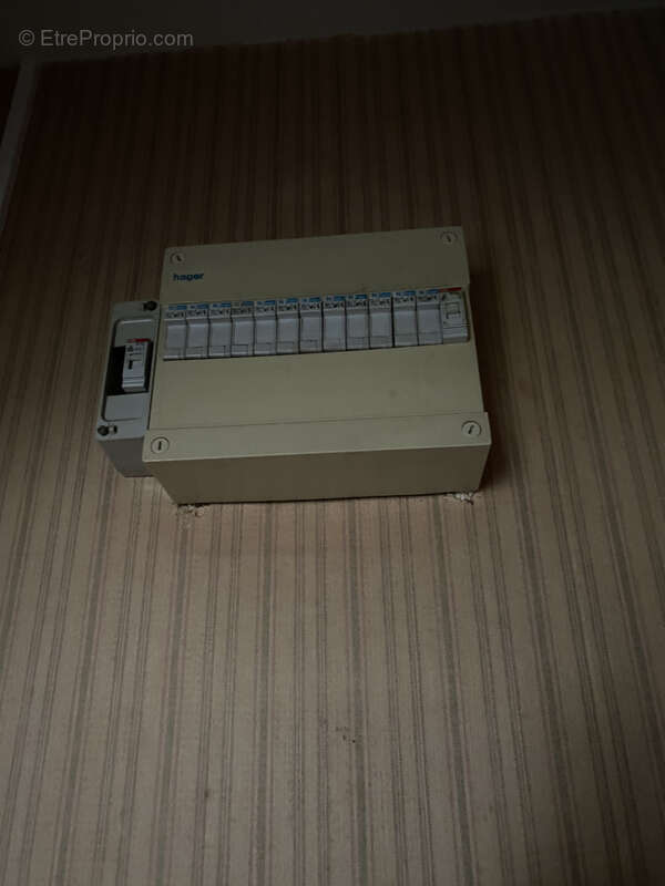 Appartement à SAINT-CLAUDE