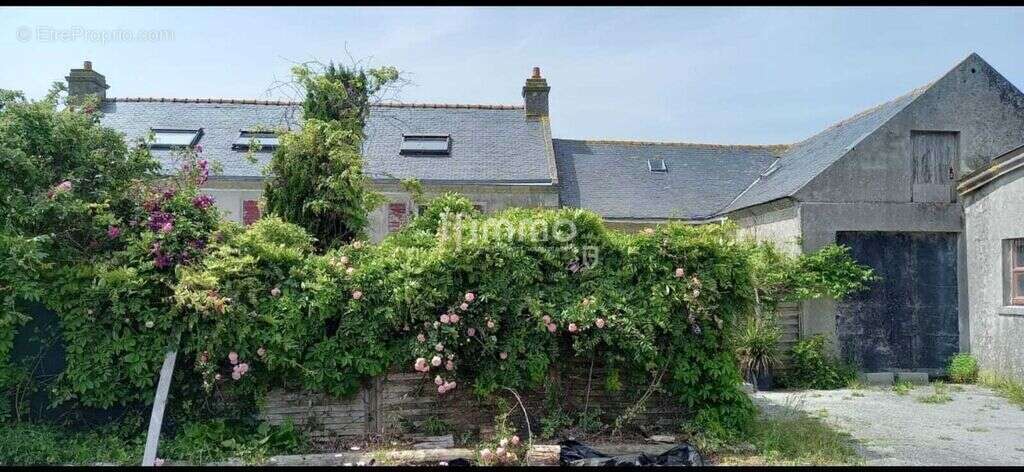 Maison à PLOEVEN